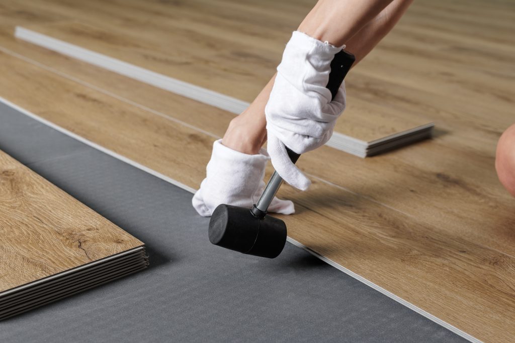 Hybrid flooring pros and cons