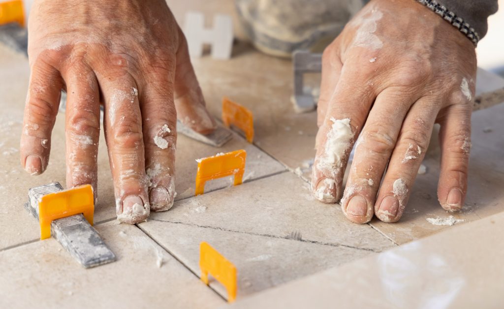 Tiling and waterproofing cost