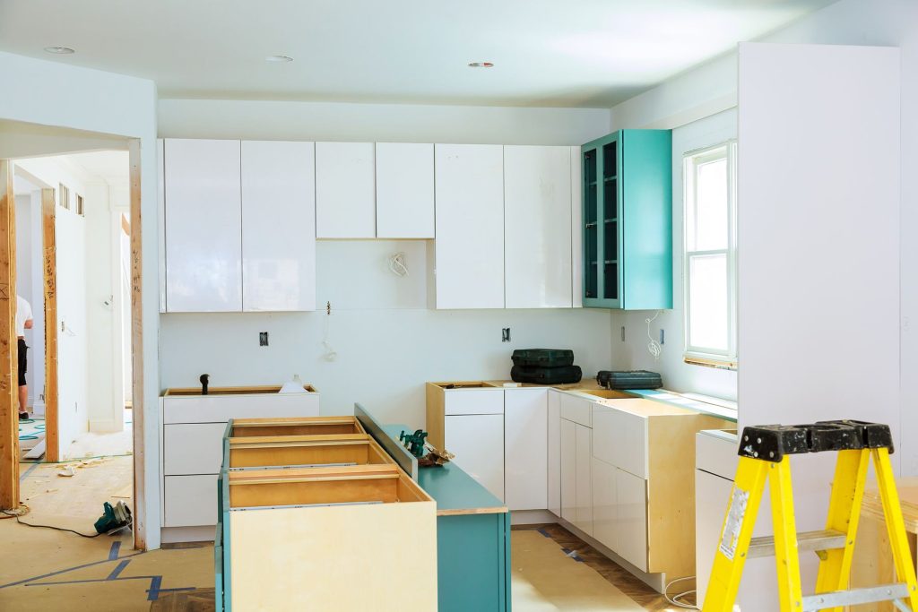 Kitchen Renovations Services