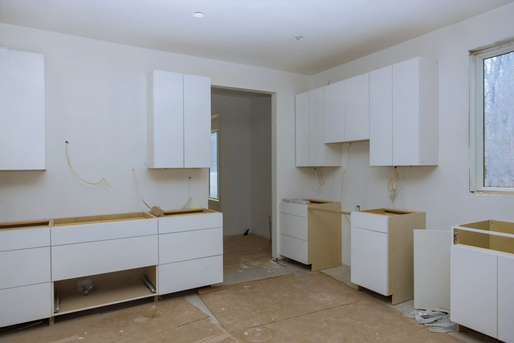 Kitchen Renovation Services