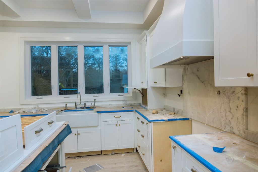 Kitchen Renovations Services