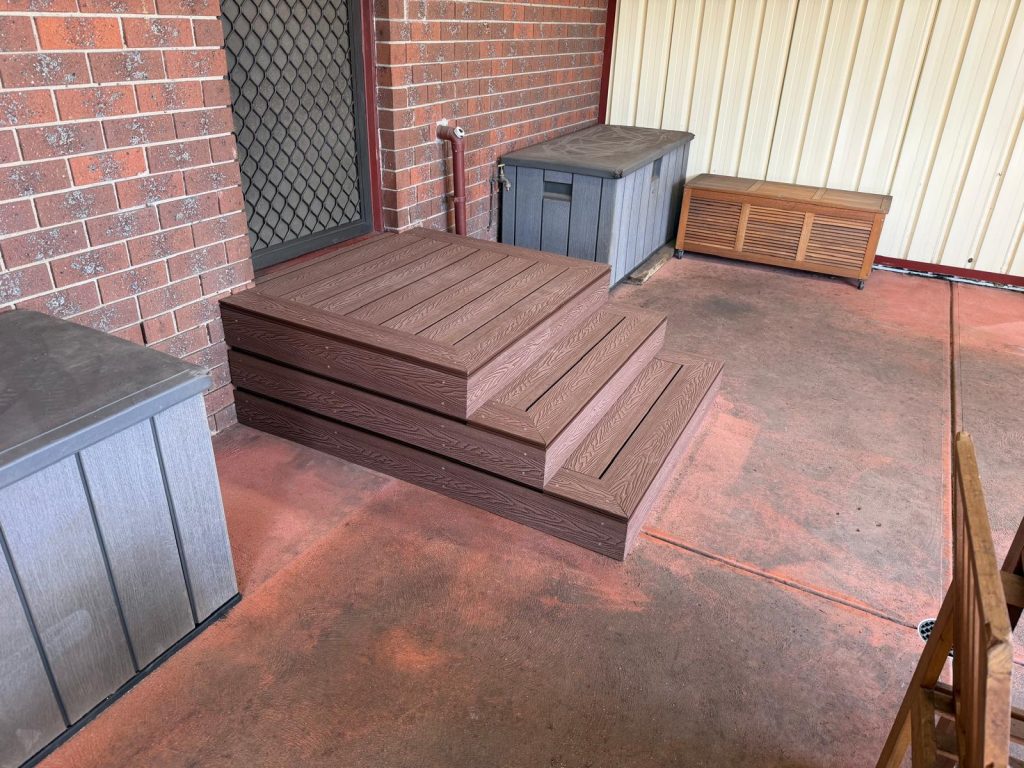 Decking
